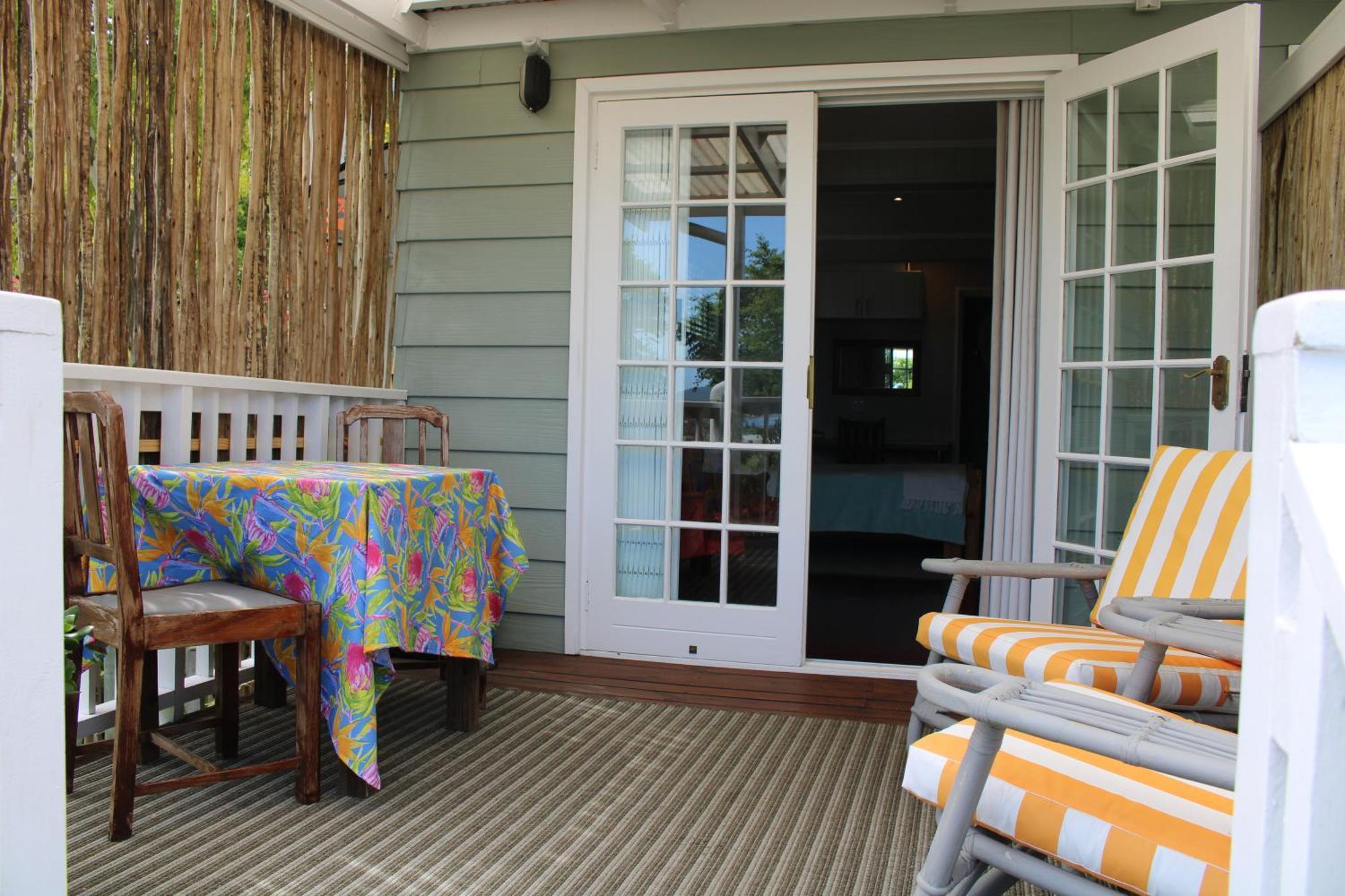 Hotel 14 Mount Joy Knysna Exterior foto